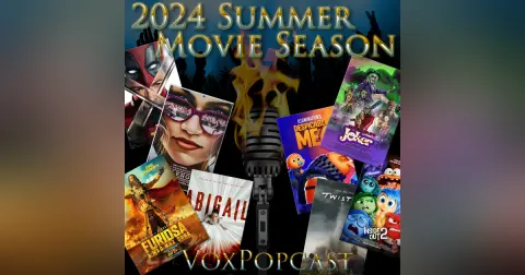 e316. 2024 Summer Movie Season