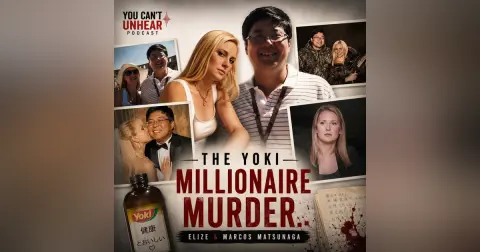 "Once Upon a Crime" ELIZE MATSUNAGA - From Escort to Millionaire's Wife to Convicted Killer..
