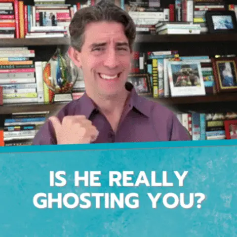 Is He REALLY Ghosting You?
