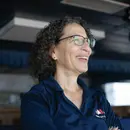 Maritime Pilot Capt. Carolyn Kurtz