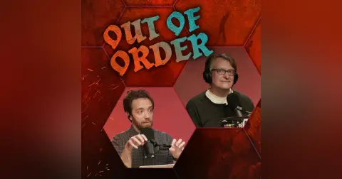 Out of Order | The Glass Cannon Podcast: The Gloaming E43 | Shadowdark RPG