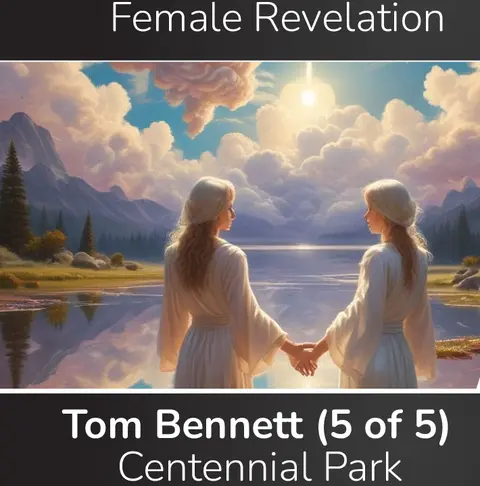 *Heavenly Mothers (Tom Bennett 5 of 5)