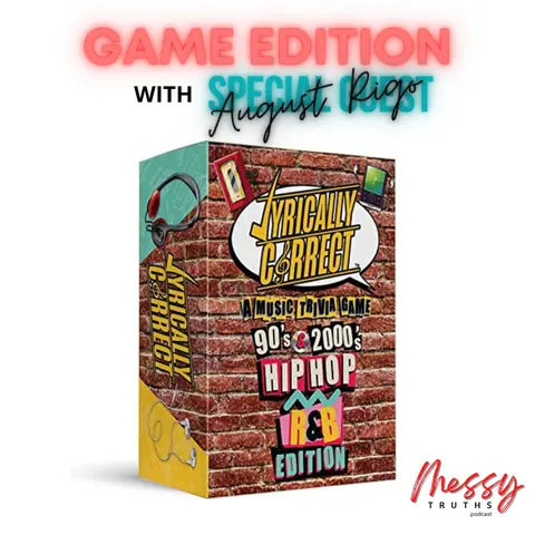 Lyrically Correct | Game Edition