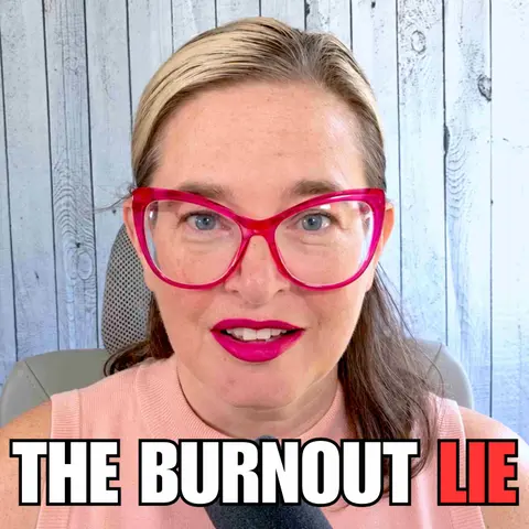 Why Self-Care Won’t Fix Burnout: Cait Donovan on Workplace Stress, Leadership & Mismatch
