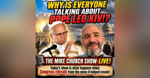 MCS #2453 Why is Everyone Talking about Pope Leo XIV!?