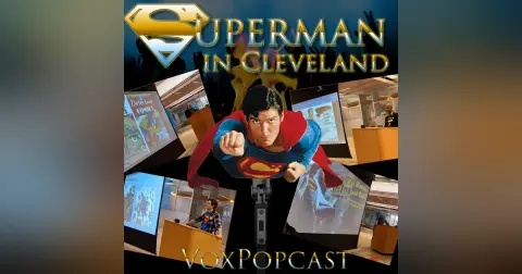 e289. Superman in Cleveland
