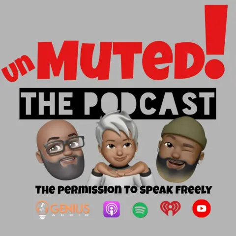 Unmuted: The Podcast - Immune to Violence