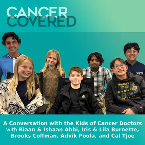 A Conversation with the Kids of Cancer Doctors
