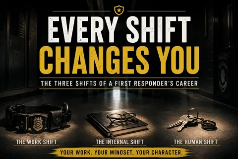 Three Shifts: What Every Call, Every Day, Every Year Is Doing to You