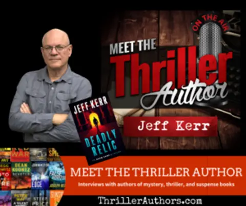 Jeff Kerr Interview