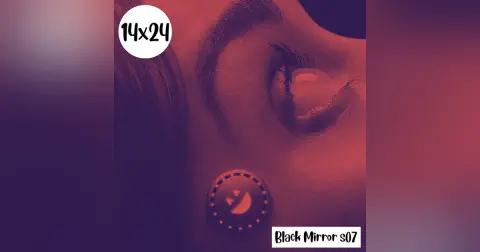 s14e24: Gente con megáfono – Black Mirror s07