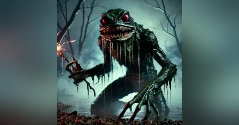 Loveland Frogman: Ohio’s Amphibious Humanoid - The Shadow Frequency