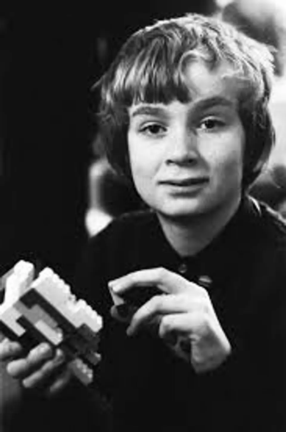johnny hodgson, janet hodgson's younger brother