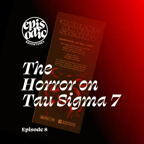The Horror on Tau Sigma 7 | Mothership