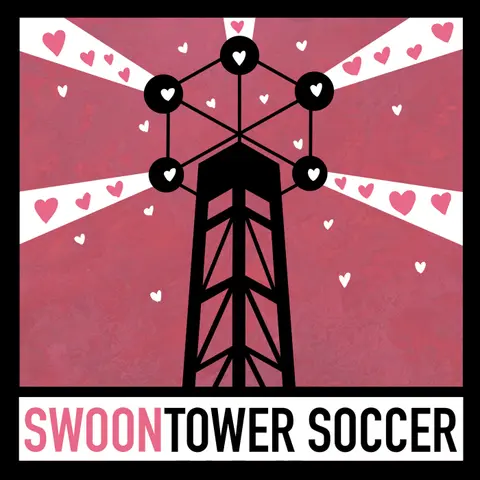 SWOONTOWER SOCCER: at least just a lil sniff