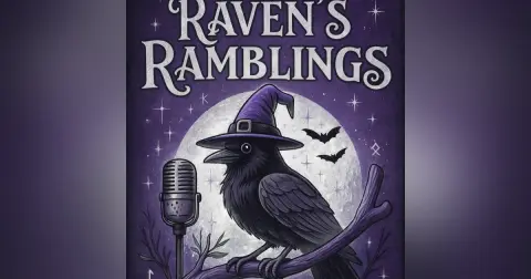 Bonus Episode: The Raven Built a Website