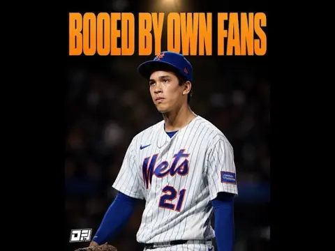 Mets Fans Boo Their Own Player — Is That Ever OK?