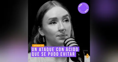 Un ataque con ácido que se pudo evitar - invitada Derly Lucía Tamayo