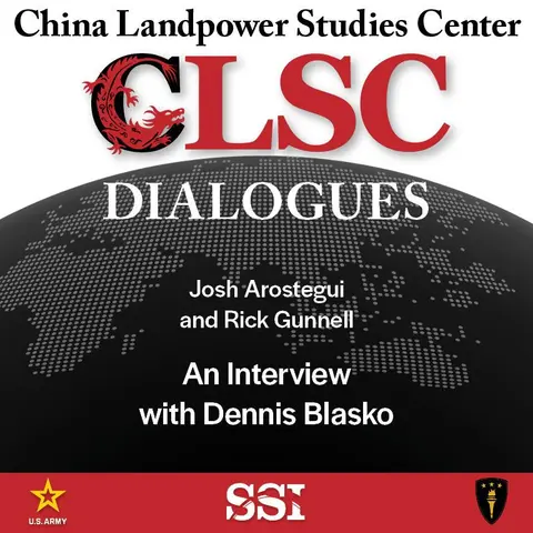 CLSC Dialogues – Ep 13 – Josh Arostegui and Rick Gunnell – An Interview with Dennis Blasko