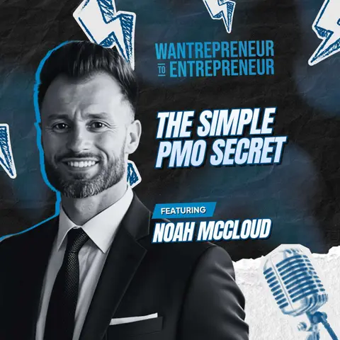 1574: The Simple PMO Secret to Making Better, Faster Decisions w/ Noah McCloud