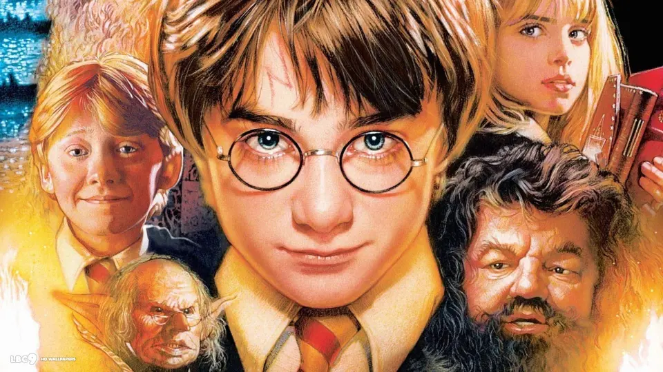 Harry Potter and the Sorcerer's Stone movie cast Harry Potter and the Sorcerer's Stone movie cast