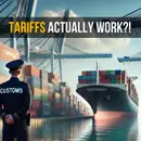 Tariffs Actually Work?!
