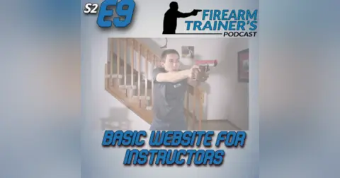 S2E9 Website Basics For Instructors
