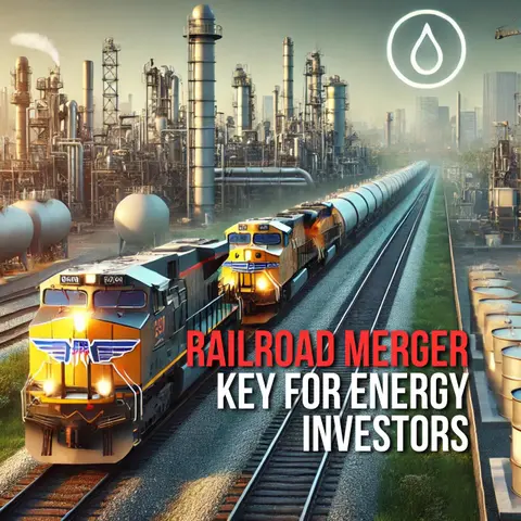 Why a Mega Merger in the Railroad Industry Is Pertinent to Energy Investors