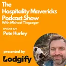 #329 Pete Hurley Founder at Well Seasoned - Fractional Leadership in Hospitality