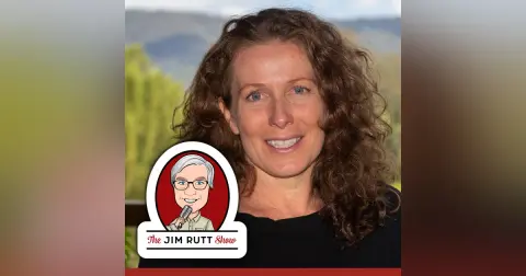 EP98 Morag Gamble on Permaculture