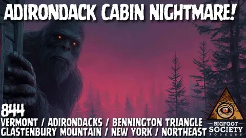 Adirondack Cabin Nightmare! | New York