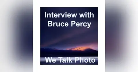 Interview with Bruce Percy Part 1