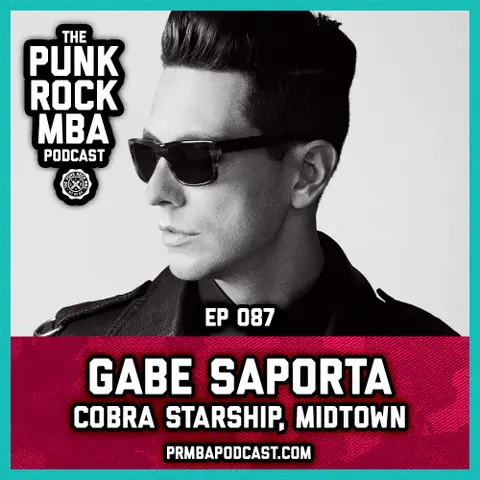 Gabe Saporta (Cobra Starship, Midtown)