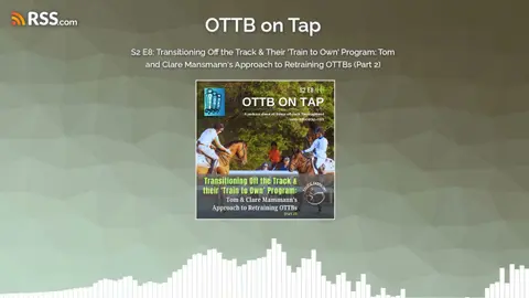 S2 E8: Transitioning Off the Track & Their 'Train to Own' Program: Tom and Clare Mansmann's...