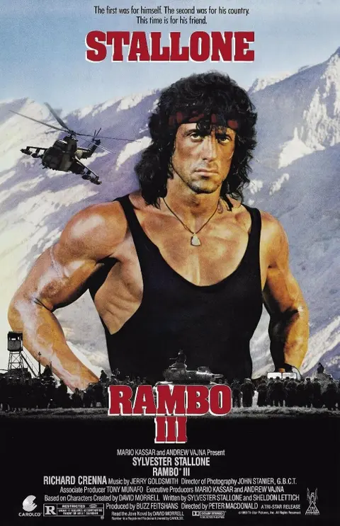 Rambo III (1988)