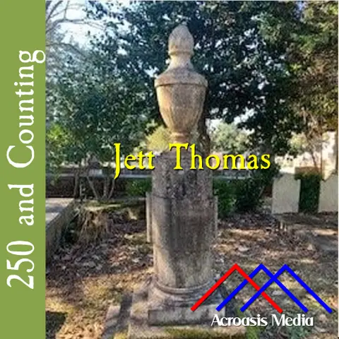 Jett Thomas–May 13, 1776