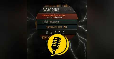 Como começar a jogar RPG DE MESA em 2026 - Parte 3