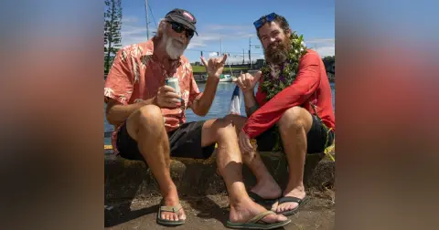 #130 - Building Extreme Expedition Kayaks with Rob Feloy