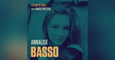 Annalise Basso | From TNT's "Snowpiercer" to "The Life of Chuck" | A Key of Imagination