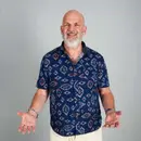 Living the dream with podcast host and mental health advocate/psychiatrist Dr. Fred Moss