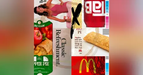Episode 135: Cult Products - TaB Soda and McDonald's Fried Apple Pie