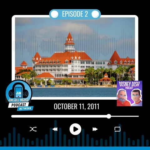 Touring the Magic Kingdom Monorail Resorts – From Bay Lake Tower to the Grand Floridian (Ep. 02)