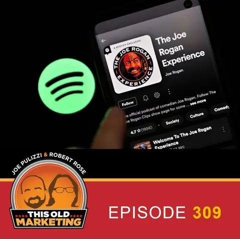 Spotify's Rogan Pains (309)