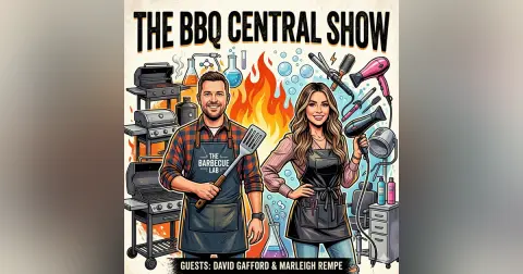 The Huntsman Grill Deep Dive; Marleigh Is Here With Sound!