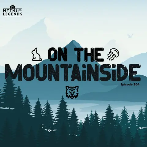 264-Korean folklore: On the Mountainside