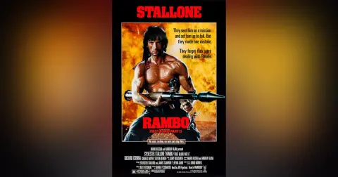 Rambo: First Blood Part II