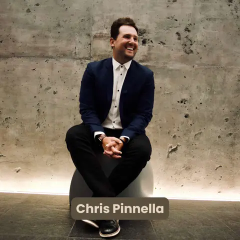 Chris Pinnella: The Magic of Christmas Music