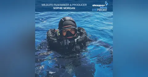 Sophie Morgan on Why Filming Underwater is Way Way Better, and Tony Myshlaev on Mastering Your Craft
