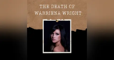 S03E13: THE DEATH OF WARRIENA WRIGHT