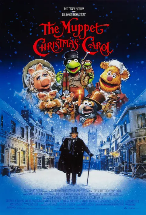 THE MUPPET CHRISTMAS CAROL